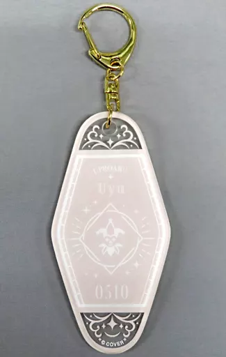 Utsugi Uyu - Acrylic Key Chain - Key Chain - HOLOSTARS