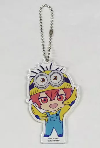 Aho no Sakata - Acrylic Key Chain - Key Chain - UraShimaSakataSen (USSS)