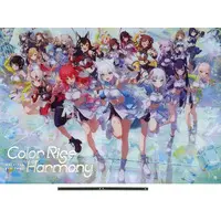 hololive - Acrylic Art Plate