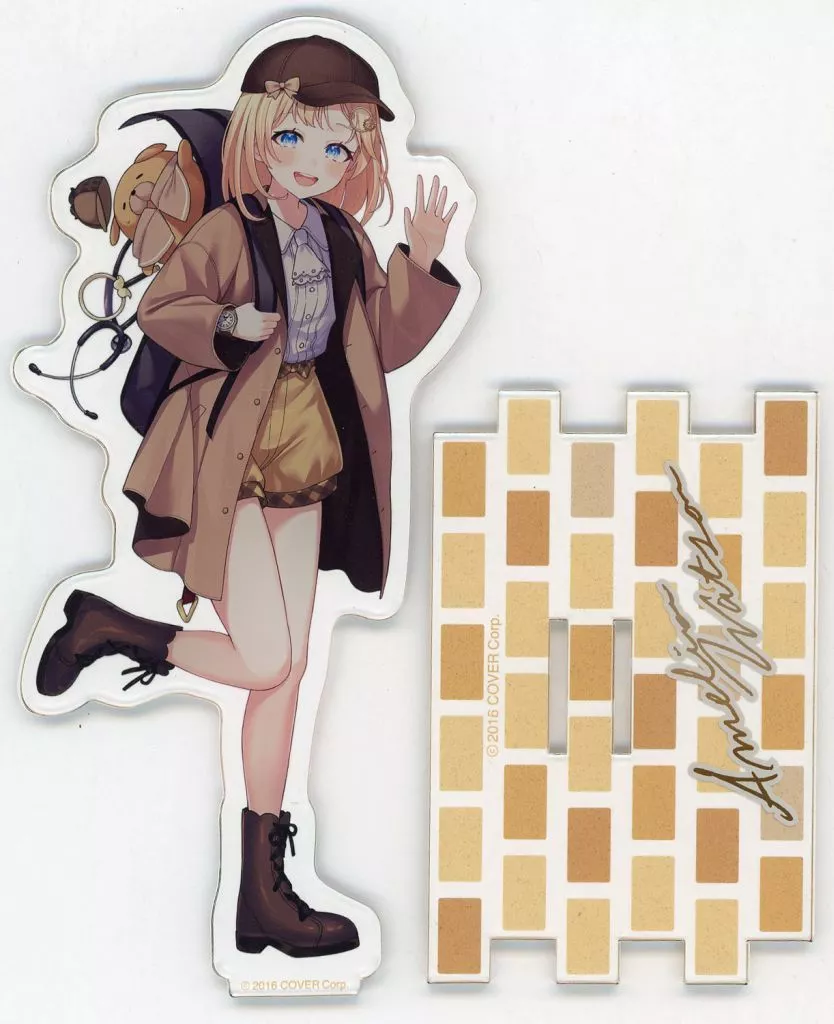Watson Amelia - Acrylic stand - Myth
