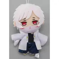Mafumafu - Plush - Piconui - Key Chain - After the Rain (Soraru x Mafumafu)