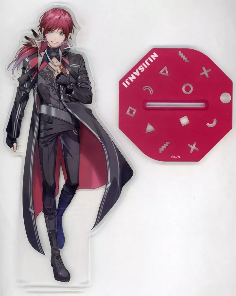 Lauren Iroas - Acrylic stand - Nijisanji