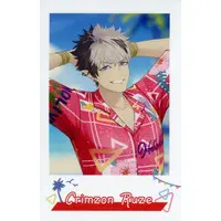 Crimzon Ruze - Character Card - HOLOSTARS
