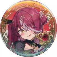 Houshou Marine - Magical Girl holoWitches - Badge - hololive