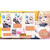 Cross Sophia - Character Card - VTuber (【期間限定】3rd