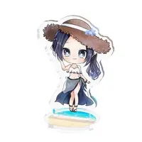 Yukishiro Ririka - Acrylic stand - VTuber