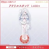 Hakanai Ruby - Acrylic stand - VTuber