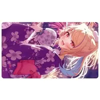Sumirezaki Rin - Trading Card Supplies - Desk Mat - VTuber