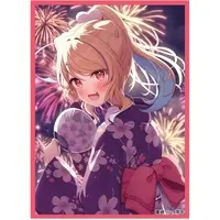 Sumirezaki Rin - Card Sleeves - Trading Card Supplies - VTuber