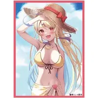 Sumirezaki Rin - Trading Card Supplies - Card Sleeves - VTuber