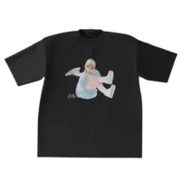 Kasuga Maho - Clothes - T-shirts - VTuber Size-XL
