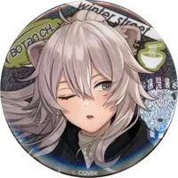 Shishiro Botan - Badge - hololive