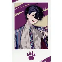 Saiki Ittetsu - Character Card - Oriens
