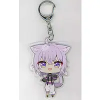 Nekomata Okayu - Acrylic Key Chain - Key Chain - hololive