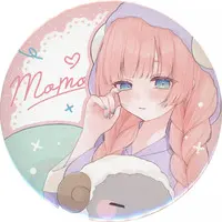 Amane Momo - Badge - VTuber