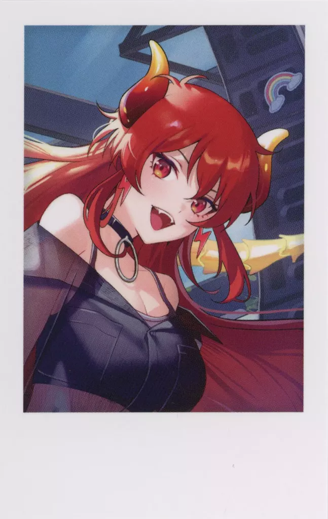 Dola - Character Card - Nijisanji