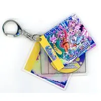VSPO! - Key Chain - Komori Met & Shinomiya Runa & Aizawa Ema & Hanabusa Lisa