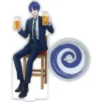 Harusaki Air - DMM Scratch! - Acrylic stand - Nijisanji
