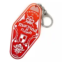 Machina X Flayon - Key Chain - HOLOSTARS