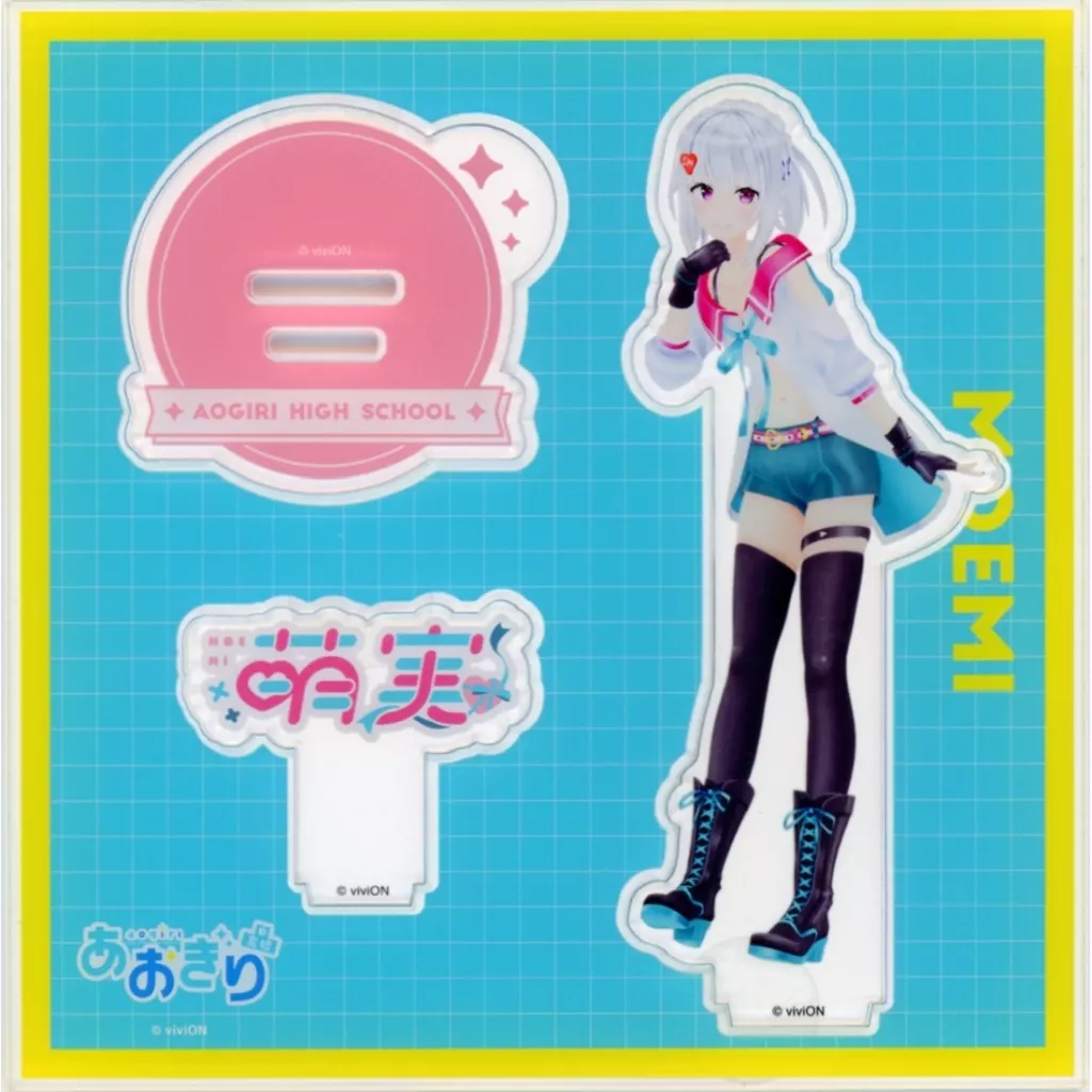 Moemi Yomeno - Acrylic stand - Aogiri High School