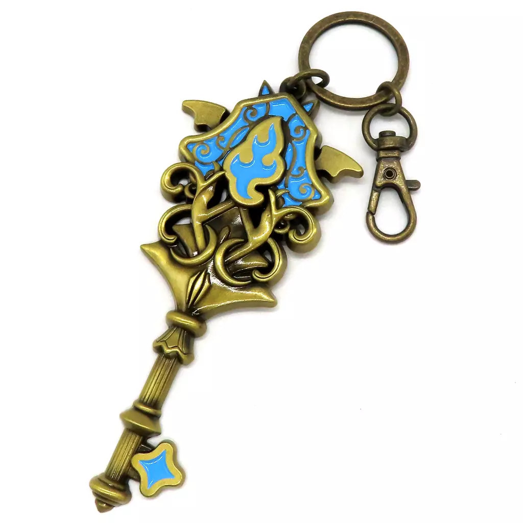 Fuwawa Abyssgard - Key Chain - hololive English