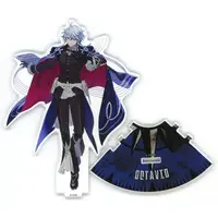 Octavio - Acrylic stand - ARMIS