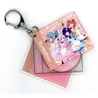 VSPO! - Key Chain - Sendo Yuuhi & Tsumugi Kokage & Shiranami Ramune & Tosaki Mimi