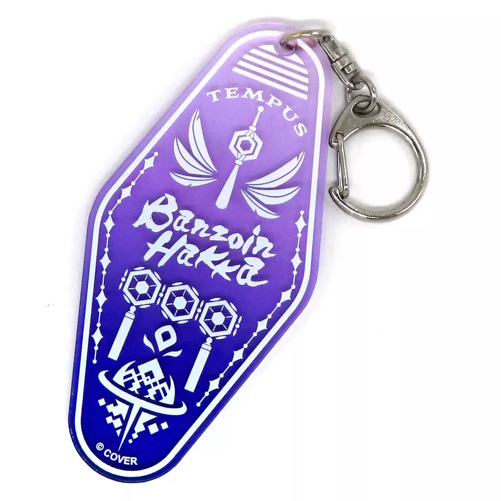 Banzoin Hakka - Key Chain - HOLOSTARS