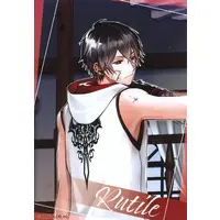 Yumeoi Kakeru - Character Card - Nijisanji