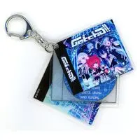 VSPO! - Key Chain - Yano Kuromu & Yumeno Akari & Asumi Sena & Ichinose Uruha