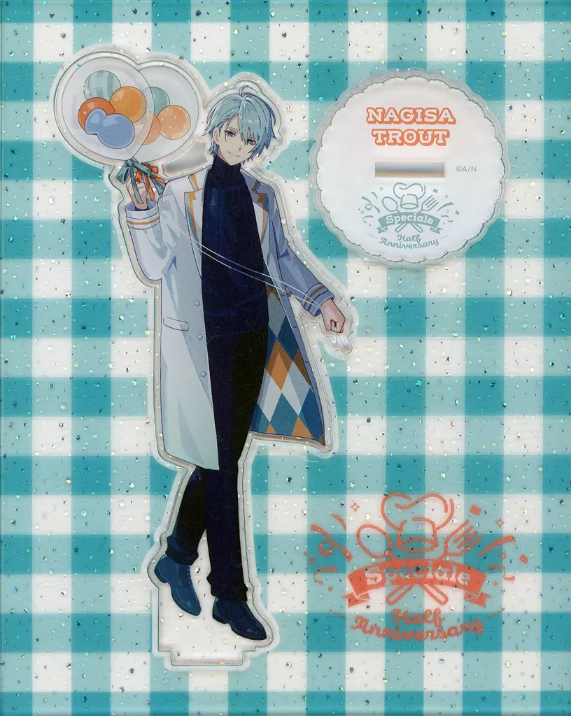 Nagisa Trout - Speciale Half Anniversary - Acrylic stand - Speciale