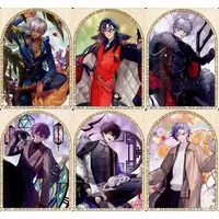 Nijisanji - ART OF NIJISANJI - Character Card