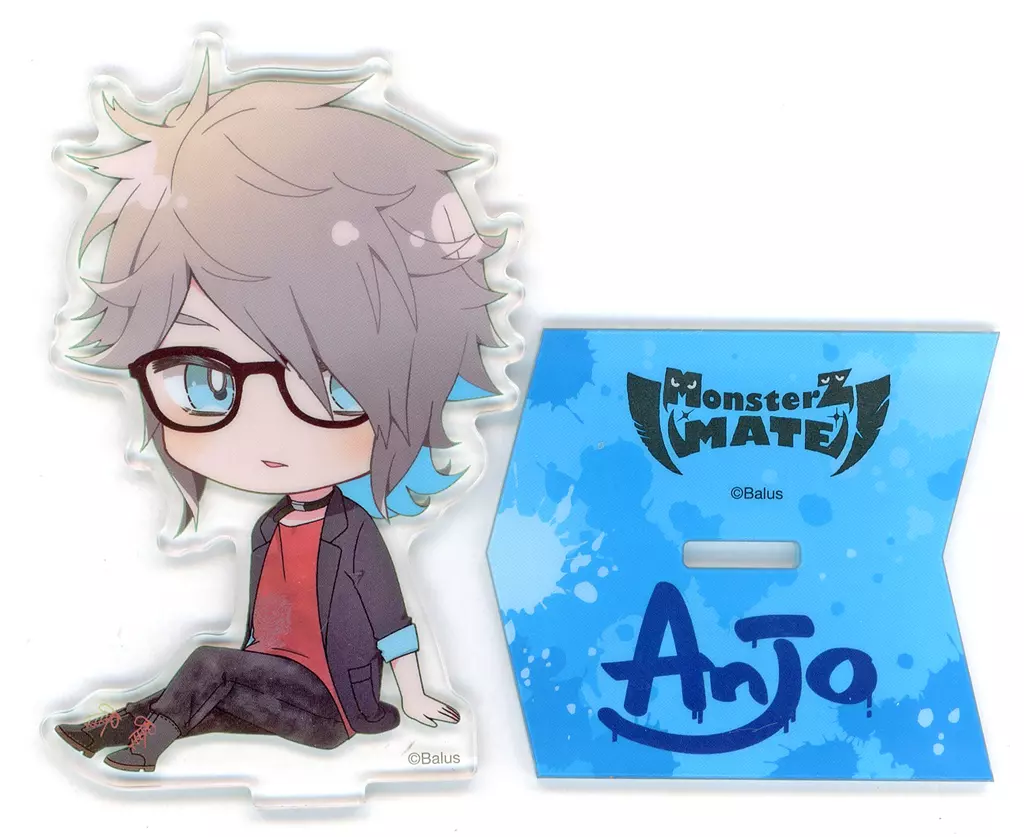 Anjo - Acrylic stand - MonsterZ MATE