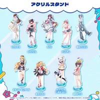 Aki Rosenthal - holonatsu Paradise Merch vol.2 - Acrylic stand - hololive