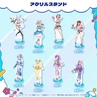 Tokoyami Towa - holonatsu Paradise Merch vol.2 - Acrylic stand - hololive