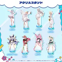Hakui Koyori - holonatsu Paradise Merch vol.2 - Acrylic stand - holoX