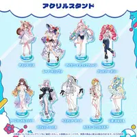 Kobo Kanaeru - holonatsu Paradise Merch vol.2 - Acrylic stand - hololive