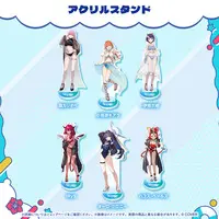 Ouro Kronii - holonatsu Paradise Merch vol.2 - Acrylic stand - Promise
