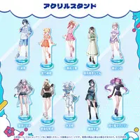Koganei Niko - holonatsu Paradise Merch vol.2 - Acrylic stand - hololive