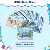 hololive - holonatsu Paradise Merch vol.2 - Postcard