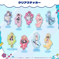 Akai Haato - holonatsu Paradise Merch vol.2 - Stickers - hololive
