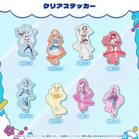 Tokoyami Towa - holonatsu Paradise Merch vol.2 - Stickers - hololive