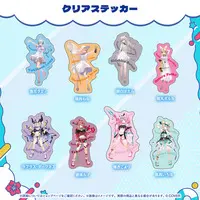 Takane Lui - holonatsu Paradise Merch vol.2 - Stickers - holoX