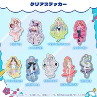 Kobo Kanaeru - holonatsu Paradise Merch vol.2 - Stickers - hololive