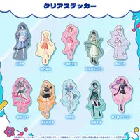Koganei Niko - holonatsu Paradise Merch vol.2 - Stickers - hololive