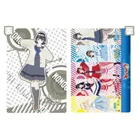 Momochi Hinata - Stationery - Plastic Sheet - VTuber