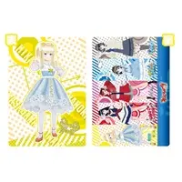 Mikasagawa L Nanoka - Stationery - Plastic Sheet - VTuber
