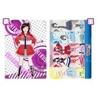 Chikushi Riko - Stationery - Plastic Sheet - VTuber