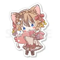 Ranmaruchan - Acrylic Key Chain - Key Chain - VTuber