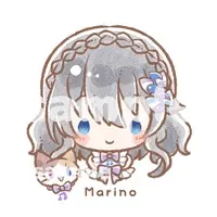 Ranmaruchan - Acrylic Key Chain - Stickers - Key Chain - VTuber